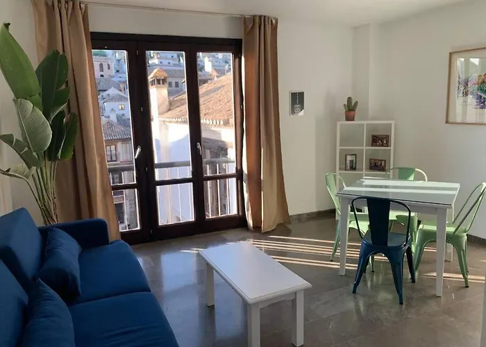 Cosy With Great Views On Old Town
